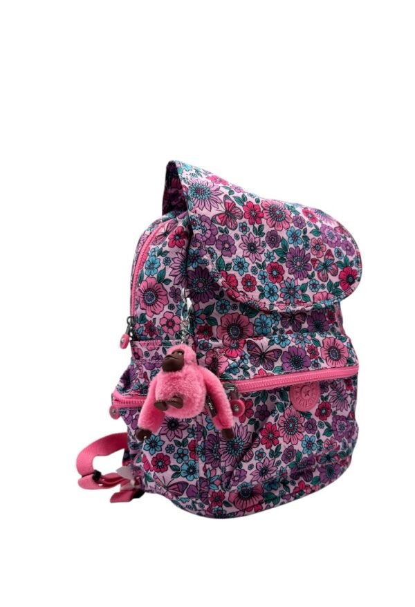 KIPLING - FLORAL SOEUL BACKPACK - Image 11
